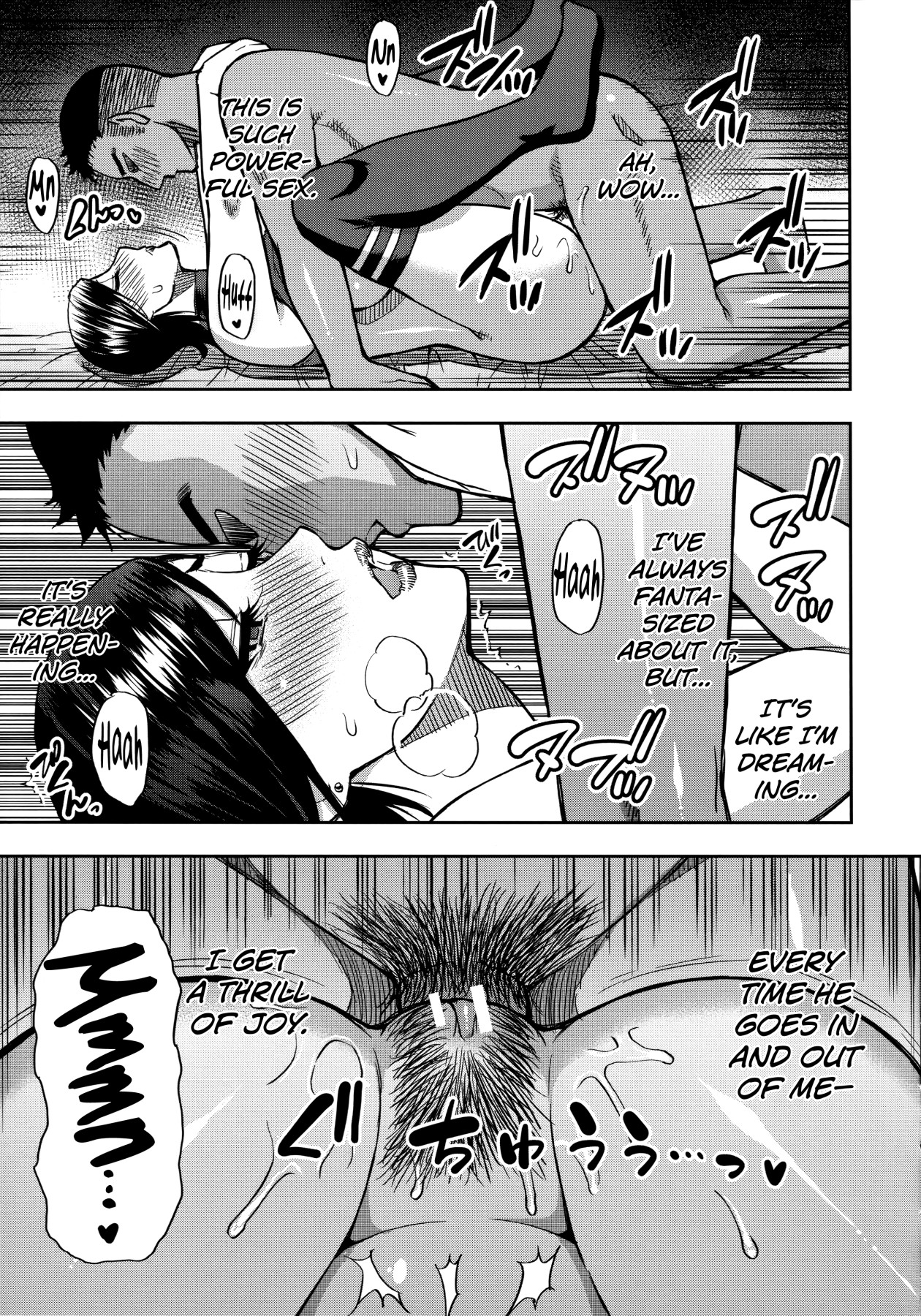 Hentai Manga Comic-Do Anything You Like To Me In Her Place-Chapter 1-29